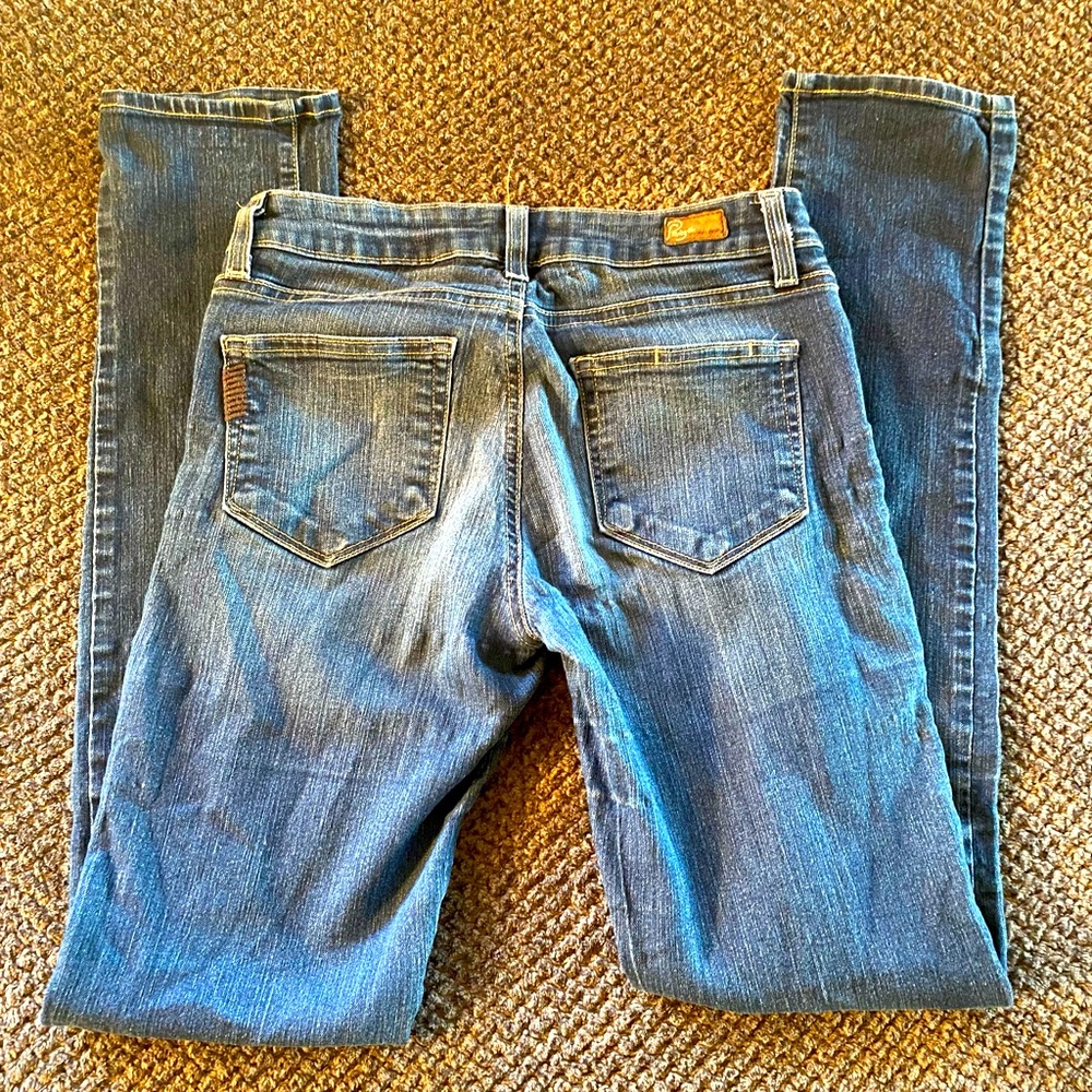 Paige denim jeans